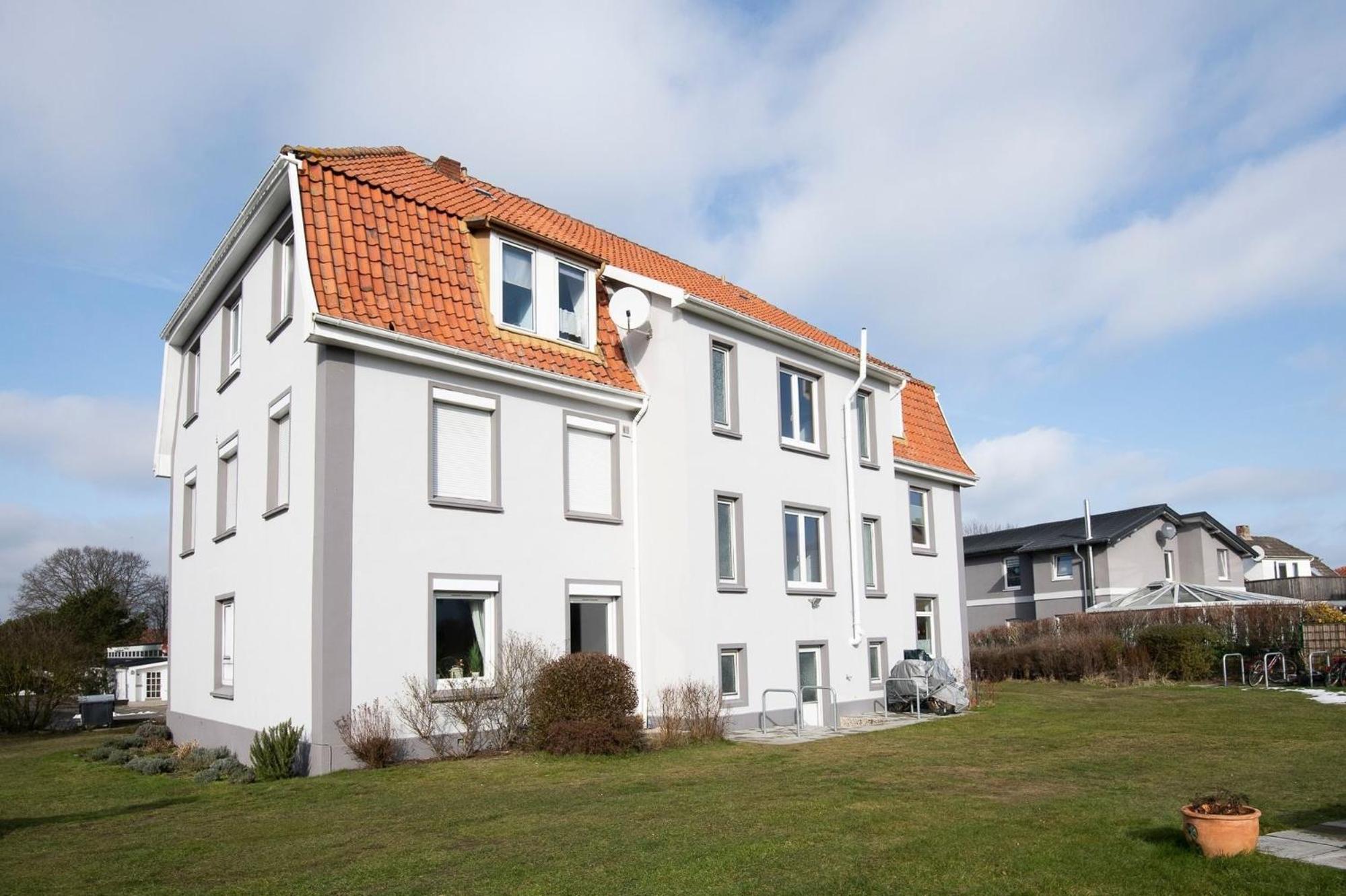 Apartament Frija Dahme  Zewnętrze zdjęcie