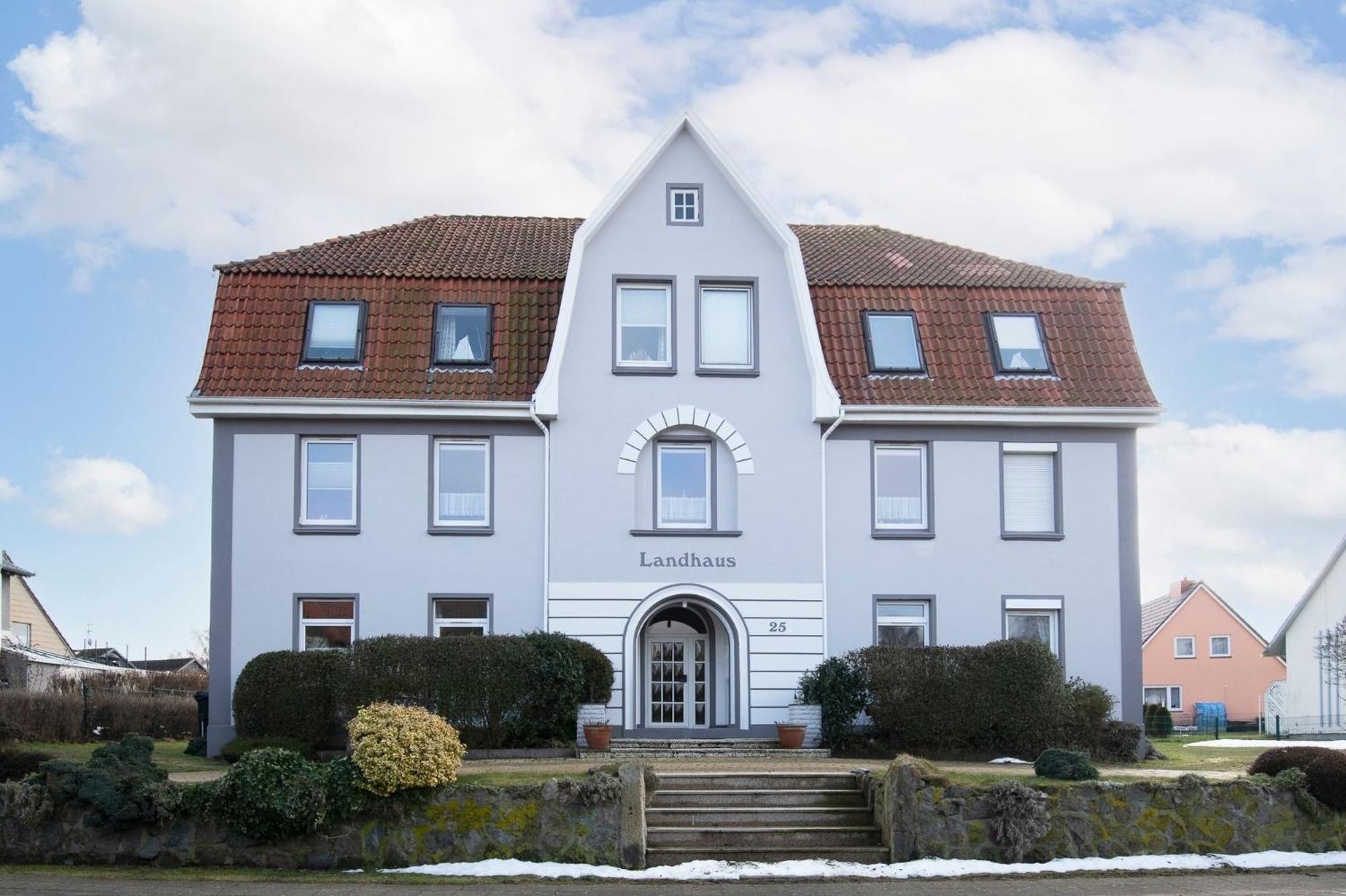 Apartament Frija Dahme  Zewnętrze zdjęcie