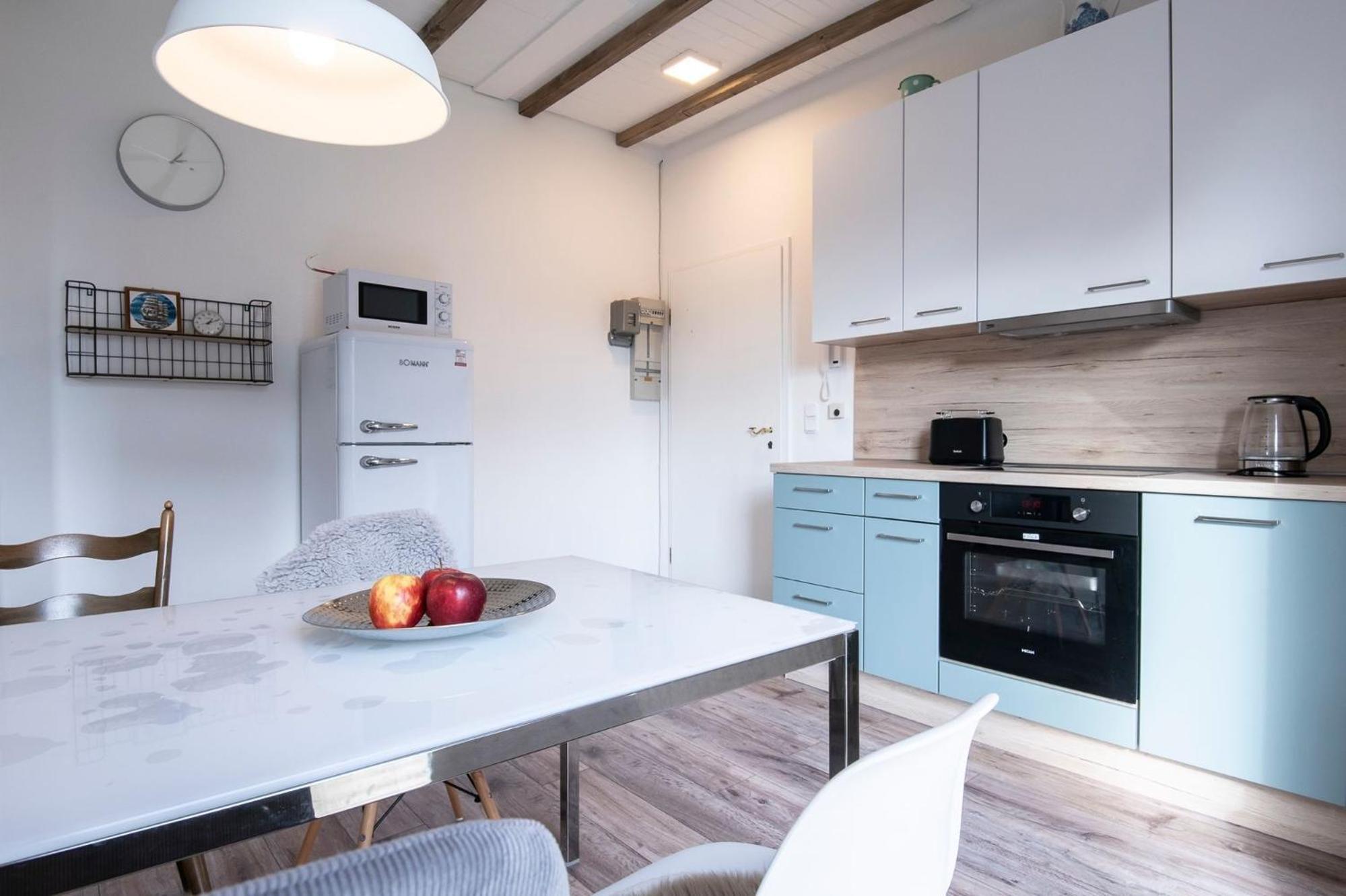 Apartament Frija Dahme  Zewnętrze zdjęcie